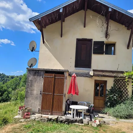 La Fontaine Villa Vertamboz Exterior photo