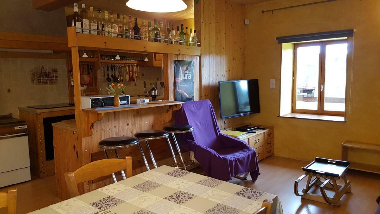 La Fontaine Holiday home